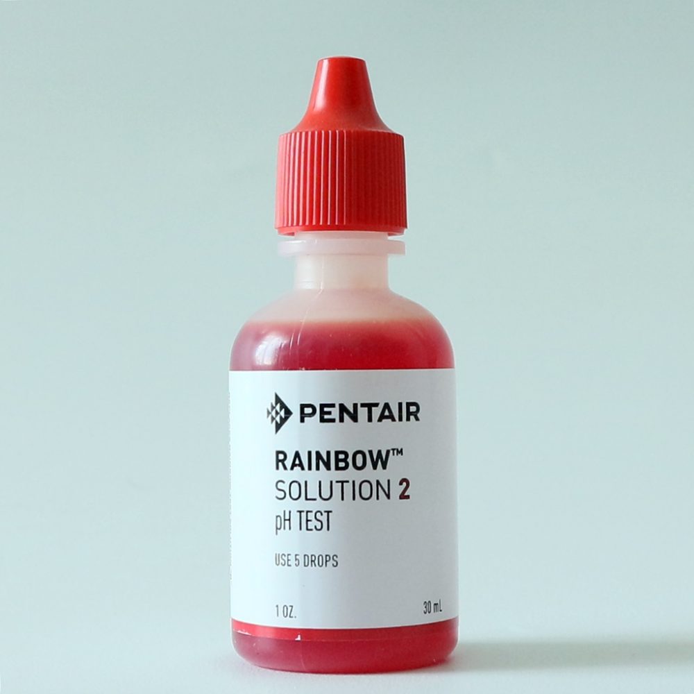 Delta Upakarti PENTAIR Phenol Red Solution 1 Oz (48/pk)