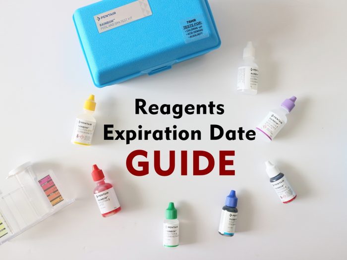 Delta Upakarti PENTAIR Reagent Solution Expire Date